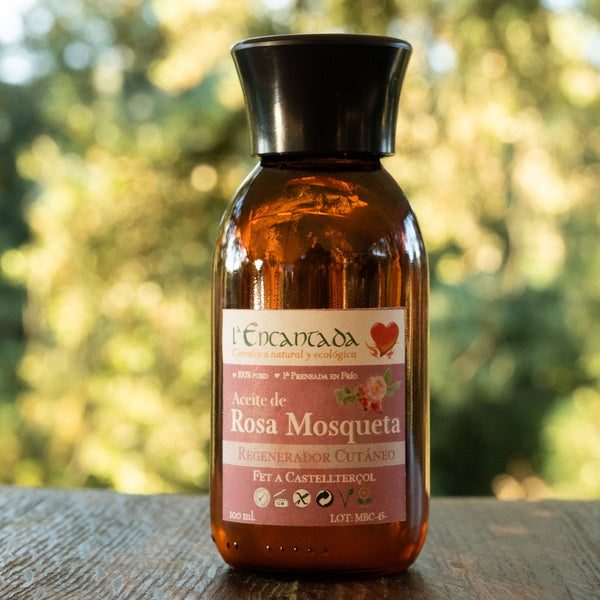 Aceite de Rosa Mosqueta BIO Puro