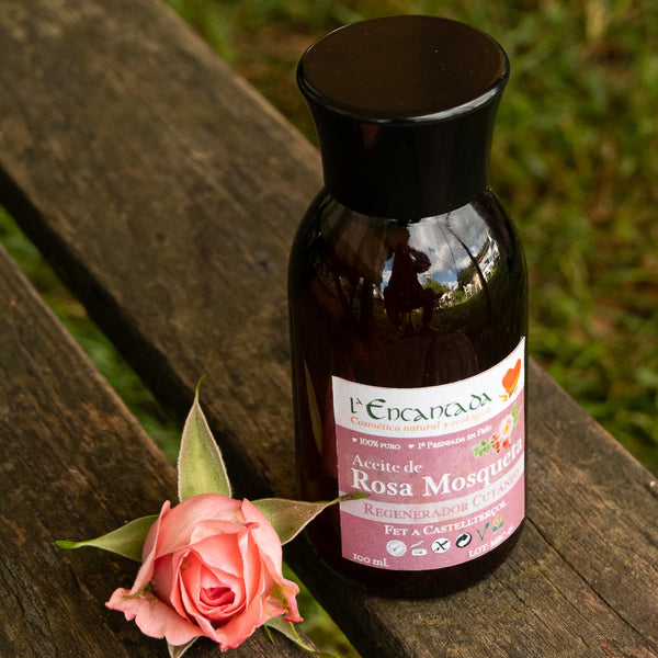 Aceite de Rosa Mosqueta BIO Puro
