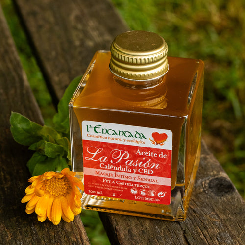 Aceite de la Pasión