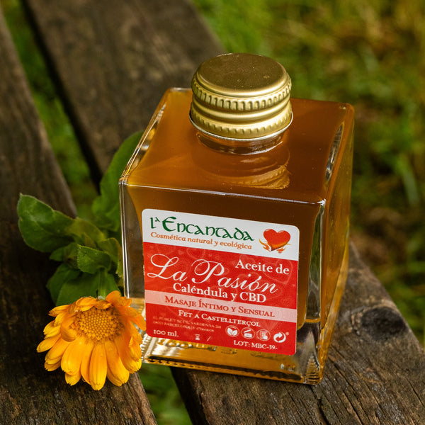 Aceite de la Pasión
