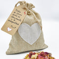 Bolsa de flores
