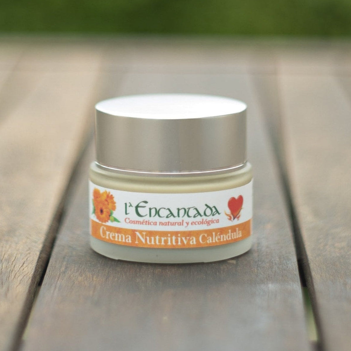 Crema de Caléndula