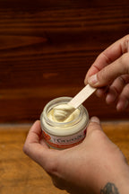 Crema Caléndula textures