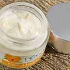 Crema Facial Nutritiva de Caléndula