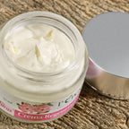 Crema Facial Regeneradora de Rosa Mosqueta y Ácido Hialurónico