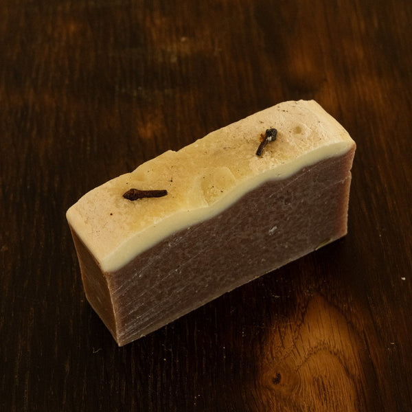 Jabón "AFRODISÍACO" de Cacao