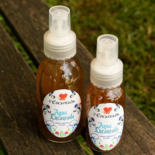 Agua Encantada — 60 ml y 125 ml
