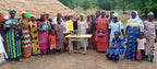 Jaboneras Solidarias · Pequeñas